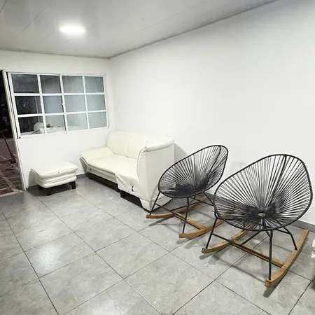 Habitación en casa particular Casa Valenzo Cartagena