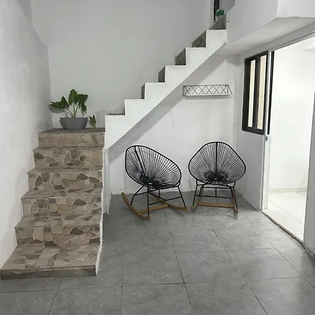 Habitación en casa particular Casa Valenzo Cartagena